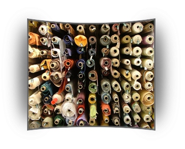 Cones of thread