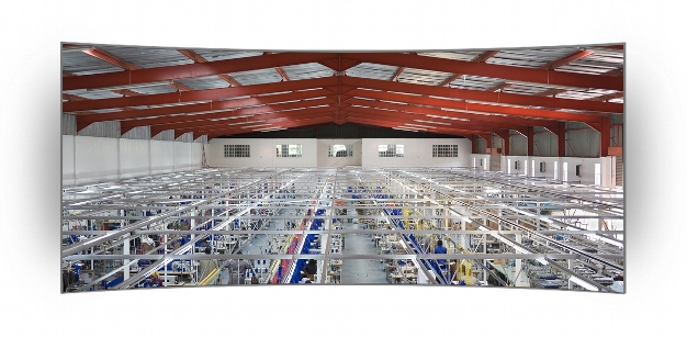 An Offshore CMT Textile Factory