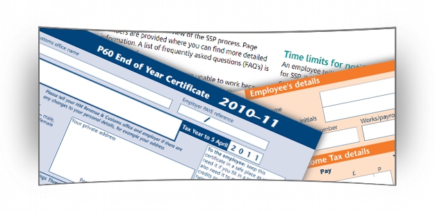 Payroll Forms
