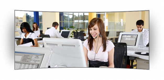 Computers running TeqControl Apparel Software