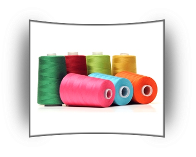Cones of thread