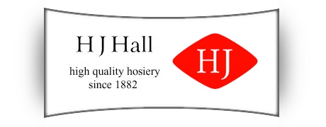 HJ Hall Socks Logo